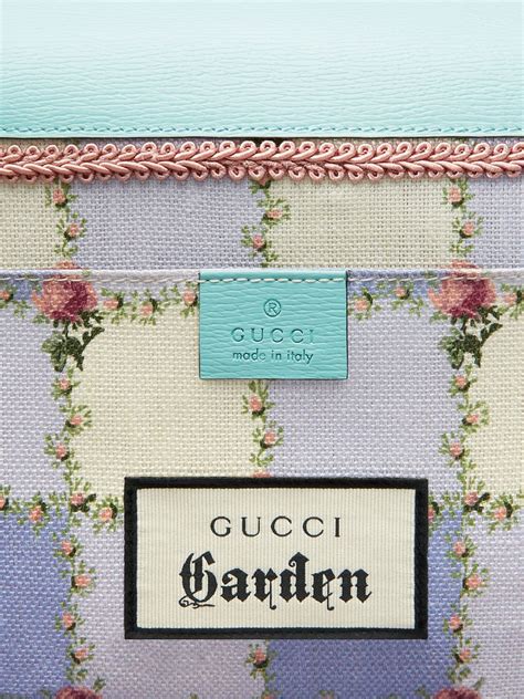 gucci garden libreta|the Gucci garden.